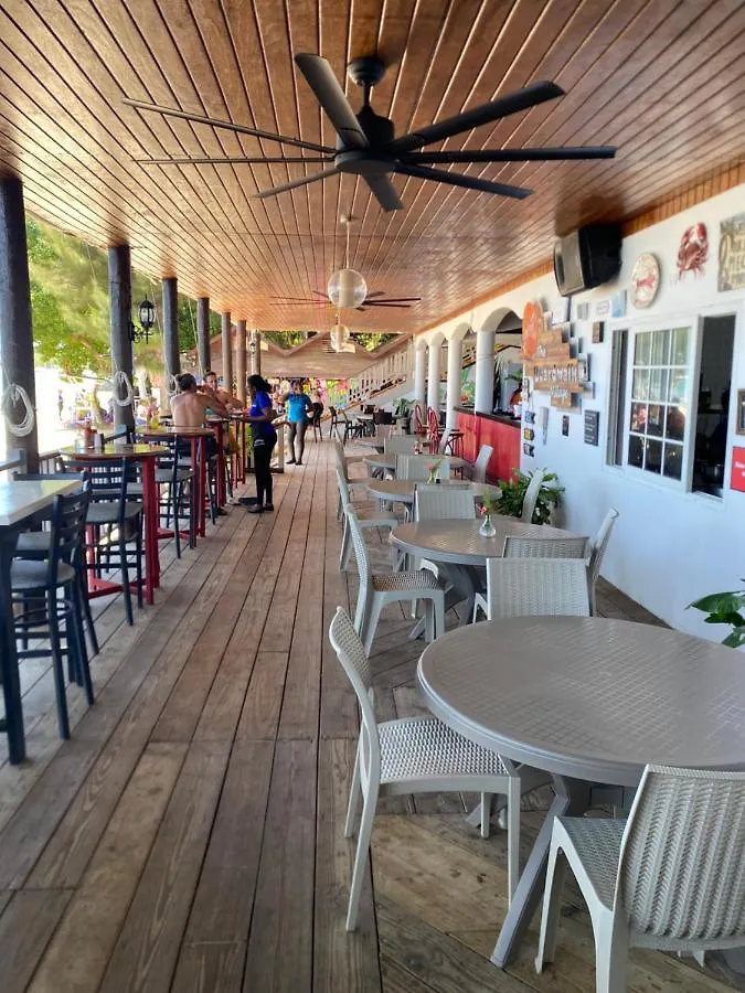 מלון נגריל The Boardwalk Village