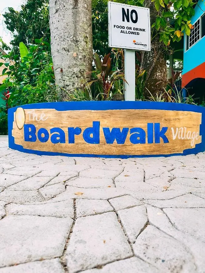 The Boardwalk Village Негрил