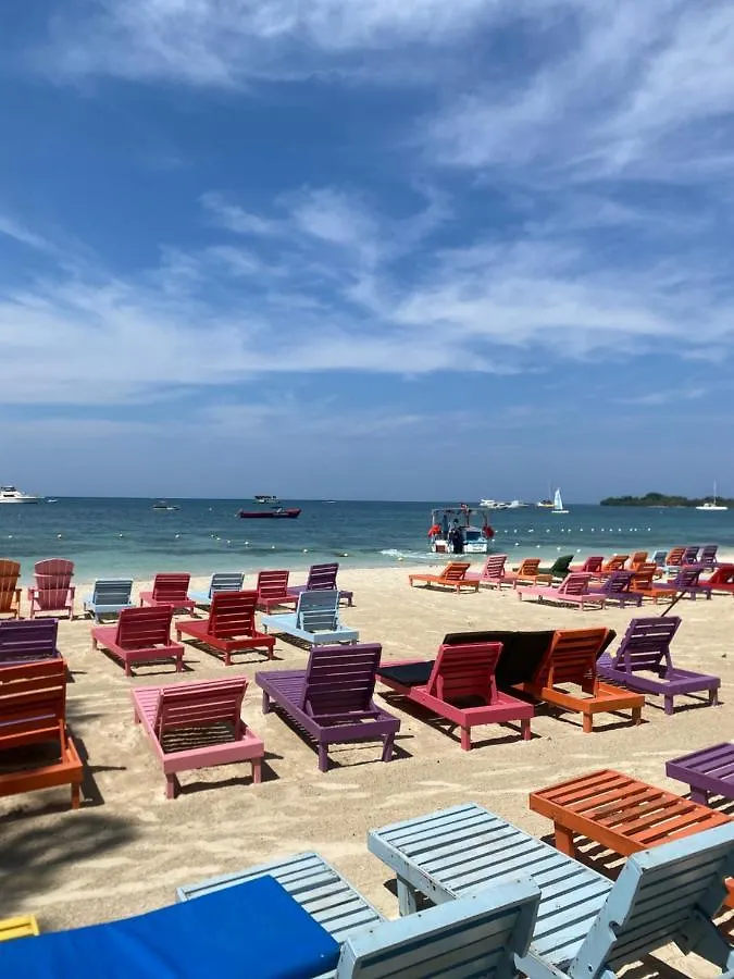Hotell The Boardwalk Village Negril