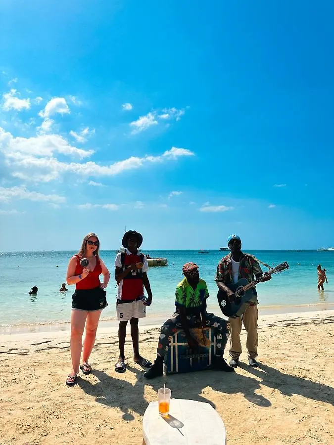 The Boardwalk Village Negril Hotell