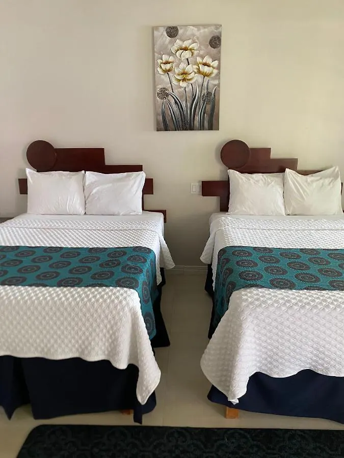 Hotell The Boardwalk Village Negril