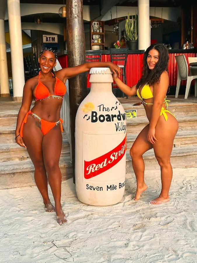 **** Hotel The Boardwalk Village Negril Jamaica