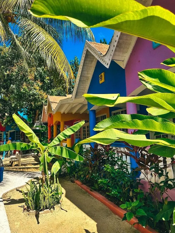 The Boardwalk Village Negril Hotel