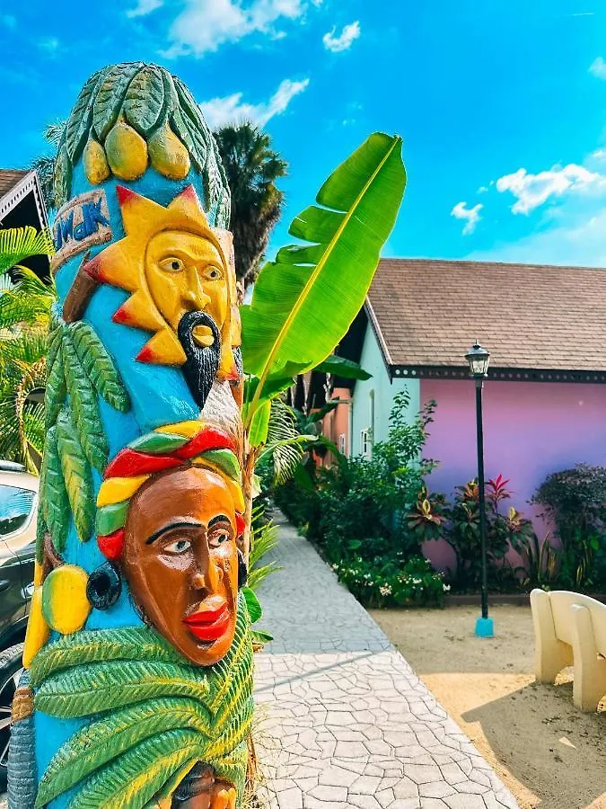 The Boardwalk Village Negril 4*,  Jamaica