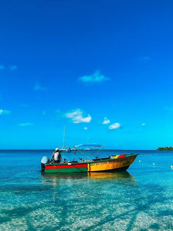 The Boardwalk Village Negril Jamaica