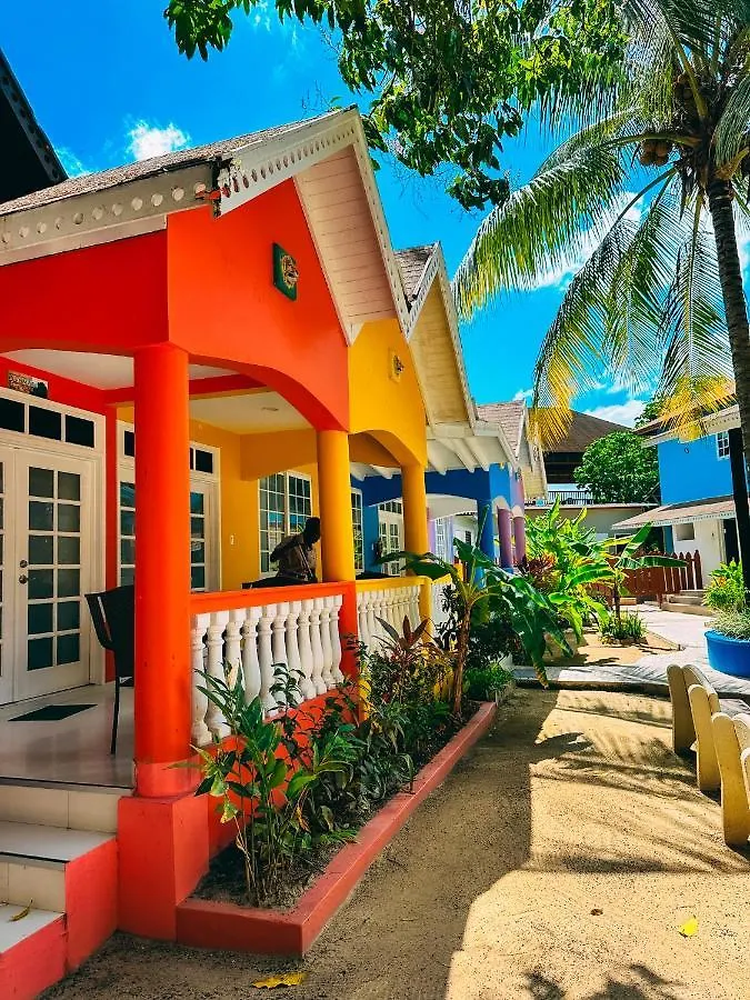 The Boardwalk Village Negril